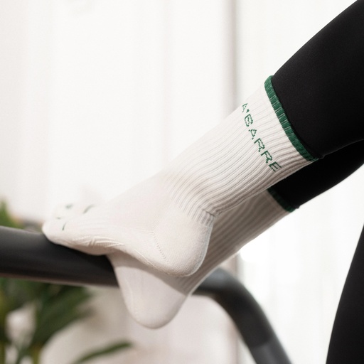 La Barre Pilates Club Grip Socks